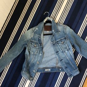 AG Robyn Denim Jacket